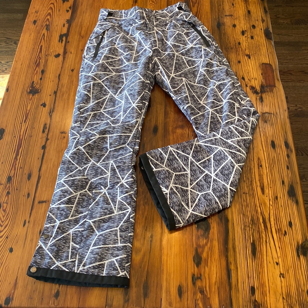 Wantdo NWOT Women's Waterproof  Warm Padding Insulated Ski/Snow Pants Size S